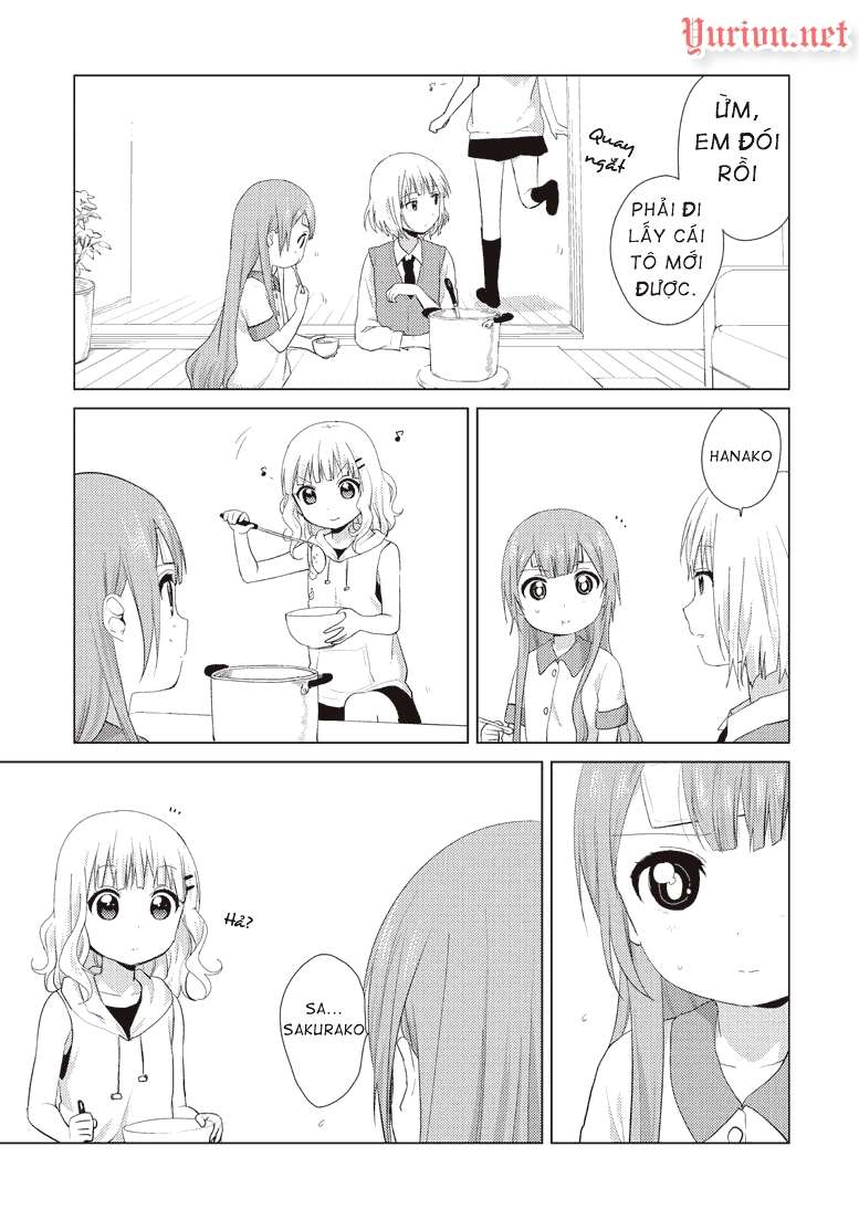 Oomuro-Ke Chap 7 - Next Chap 8