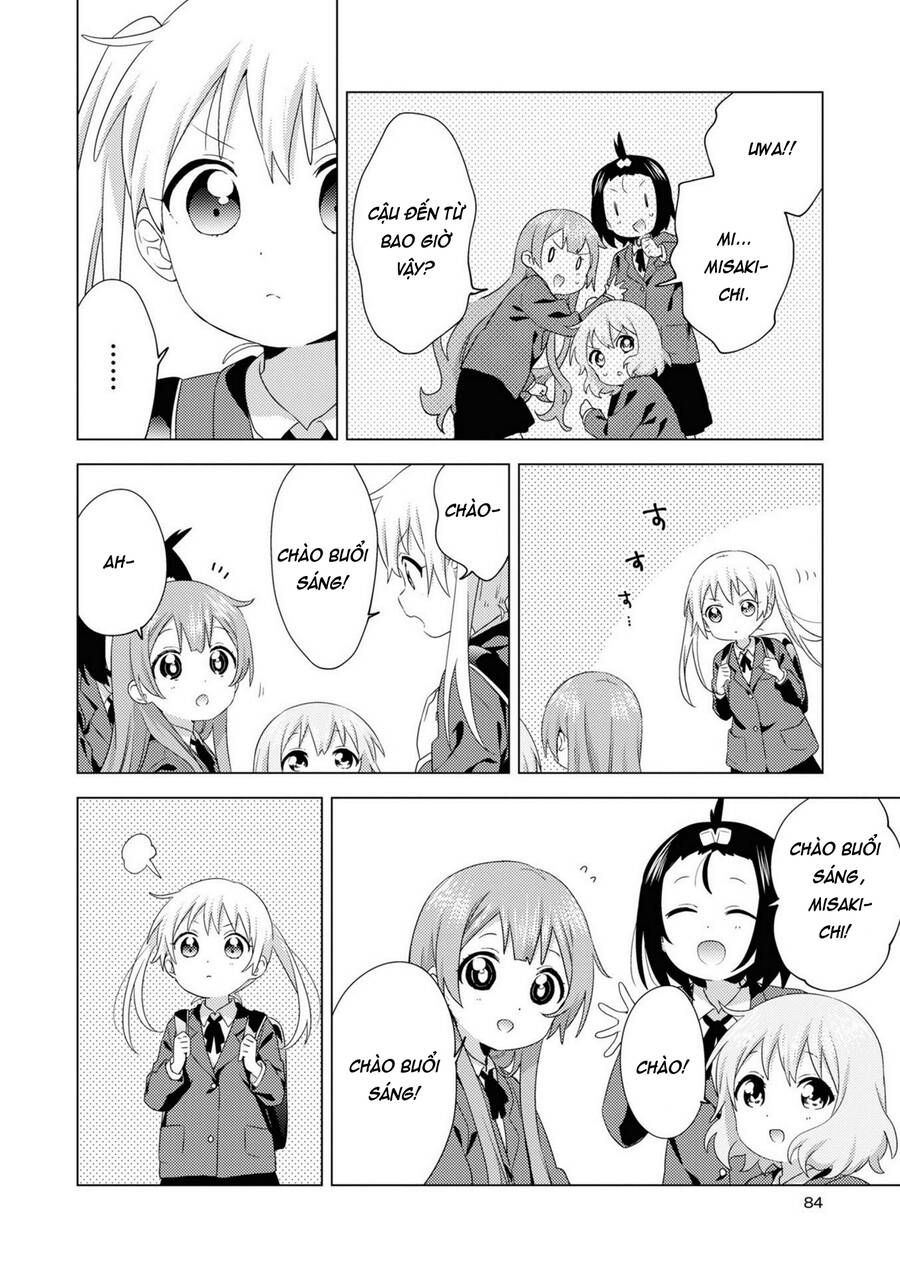 Oomuro-Ke Chap 76 - Next Chap 77