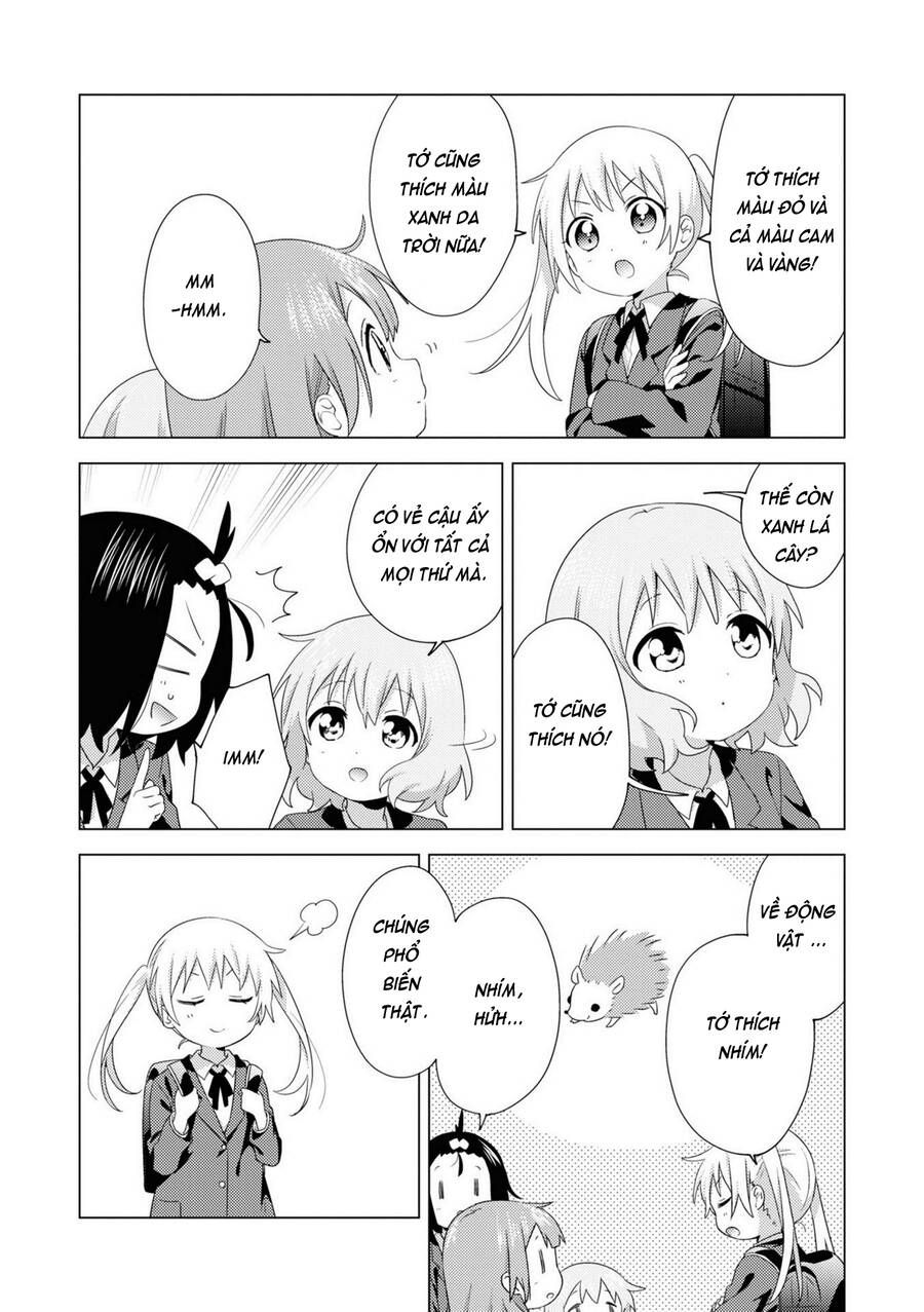 Oomuro-Ke Chap 76 - Next Chap 77