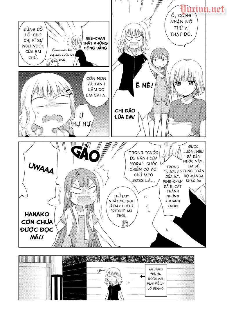 Oomuro-Ke Chap 8 - Next Chap 9