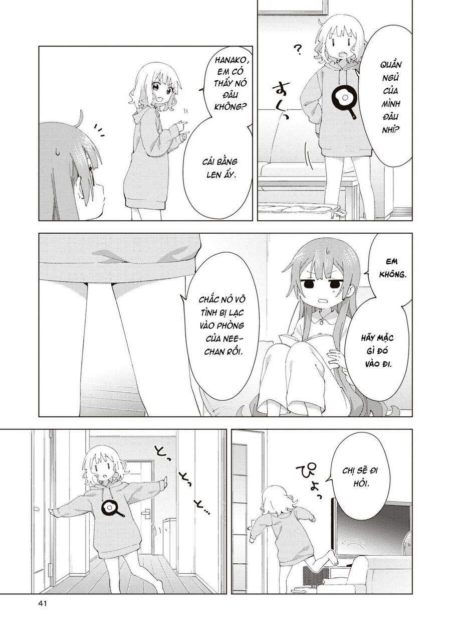 Oomuro-Ke Chap 84 - Next Chap 85