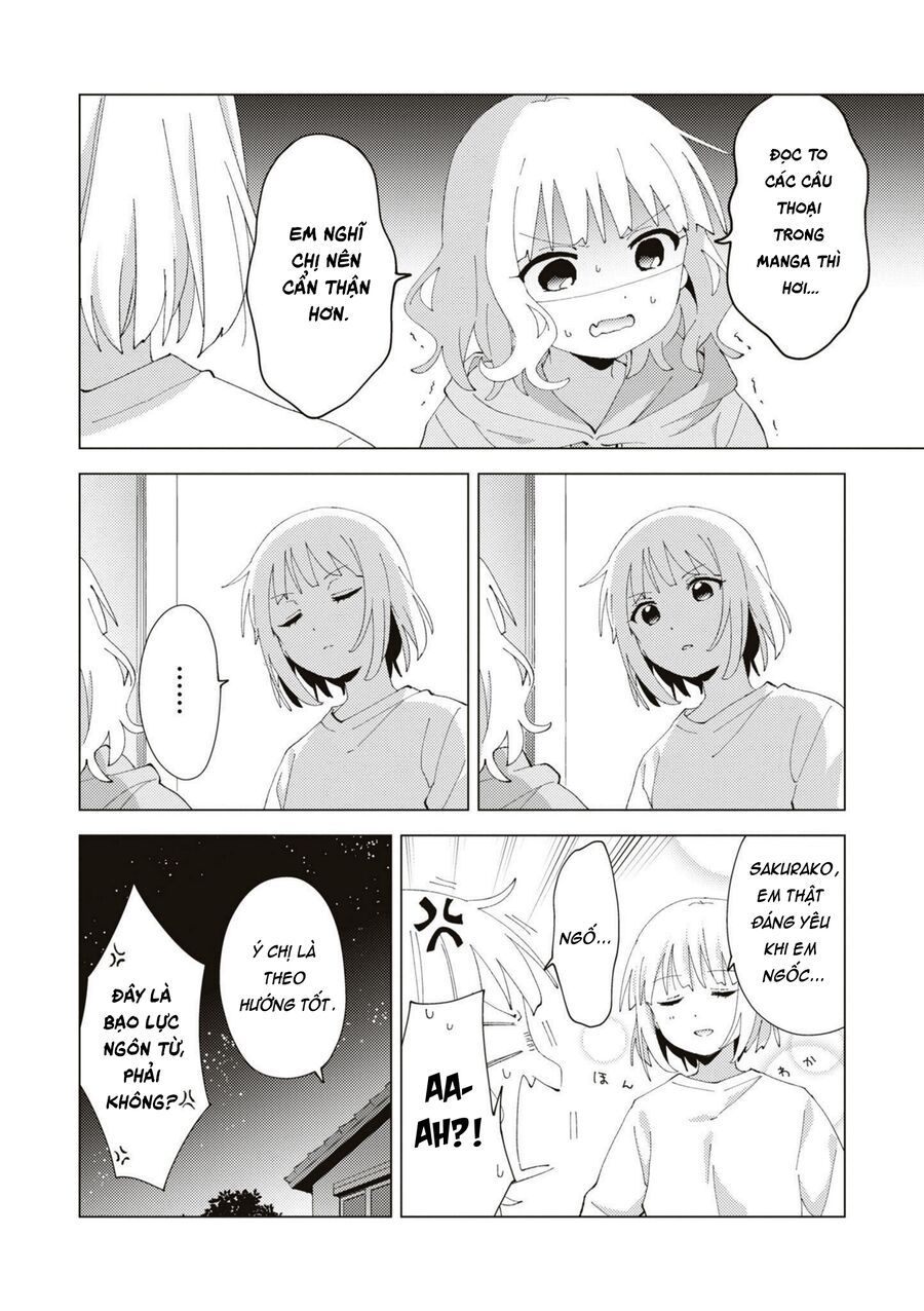 Oomuro-Ke Chap 84 - Next Chap 85