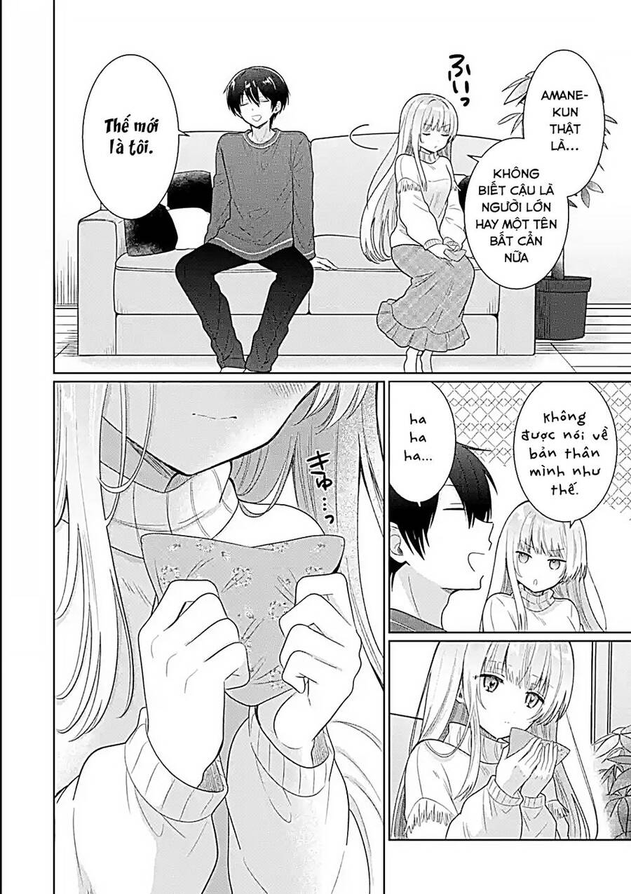 Oomuro-Ke Chap 9.1 - Next Chap 10.1