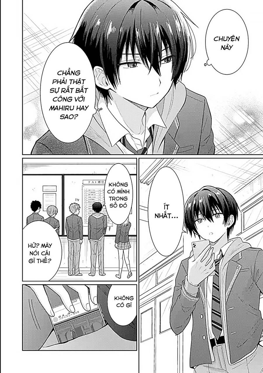 Oomuro-Ke Chap 9.1 - Next Chap 10.1