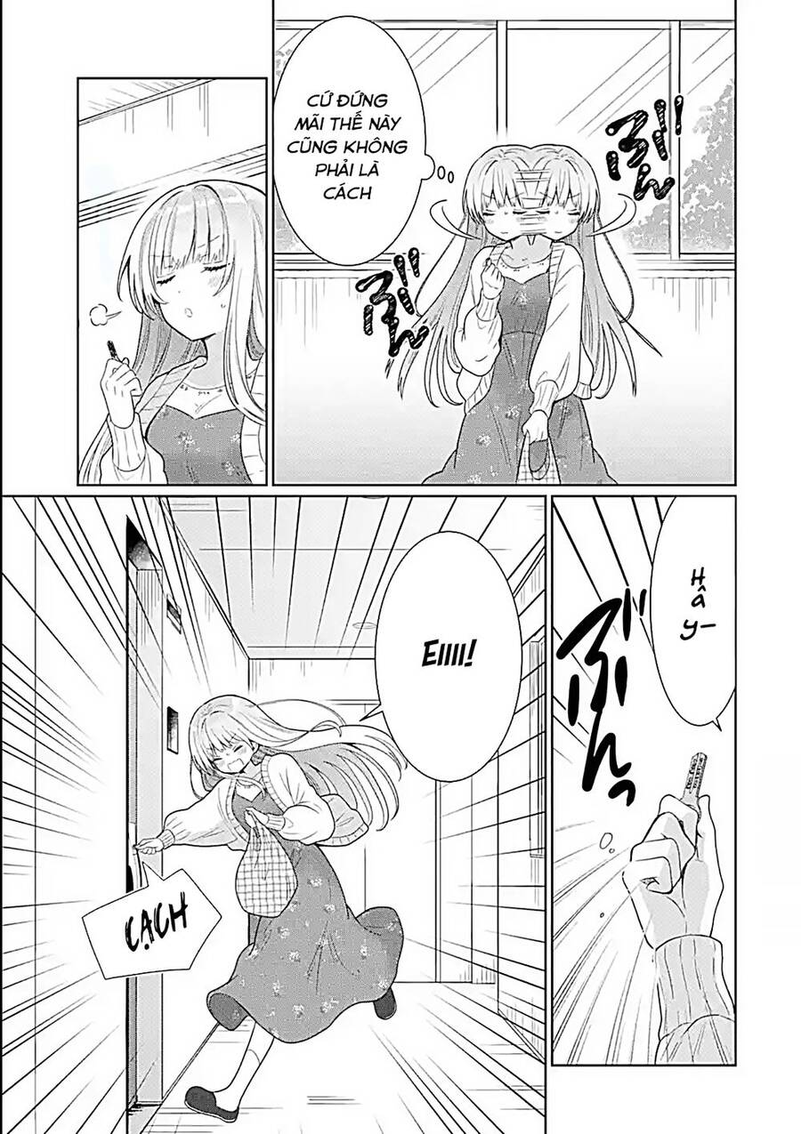 Oomuro-Ke Chap 9.1 - Next Chap 10.1