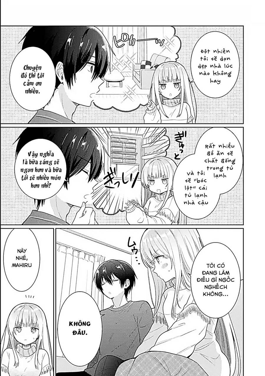 Oomuro-Ke Chap 9.1 - Next Chap 10.1