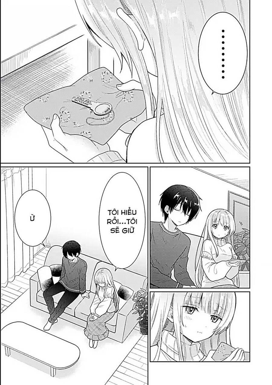 Oomuro-Ke Chap 9.1 - Next Chap 10.1