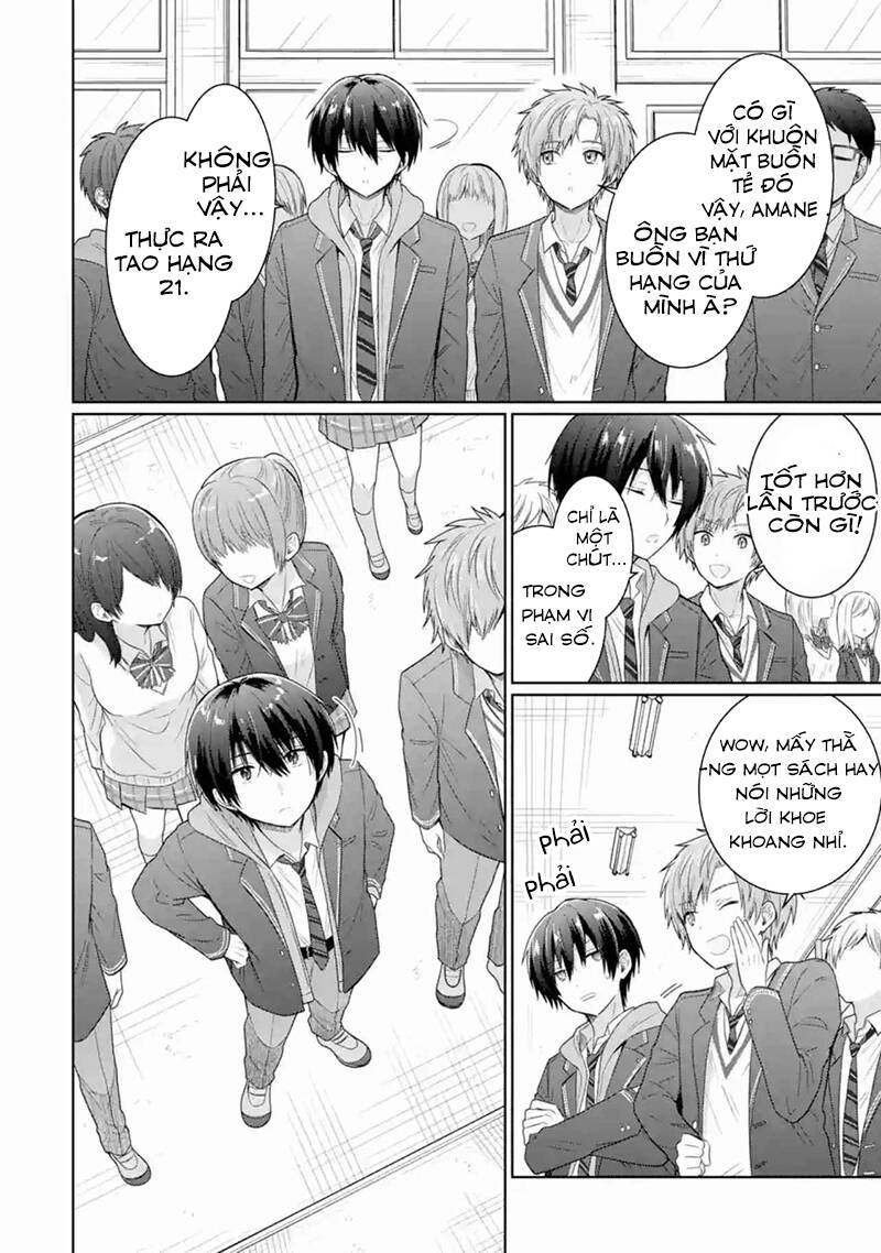 Oomuro-Ke Chap 9.2 - Next Chap 10.2