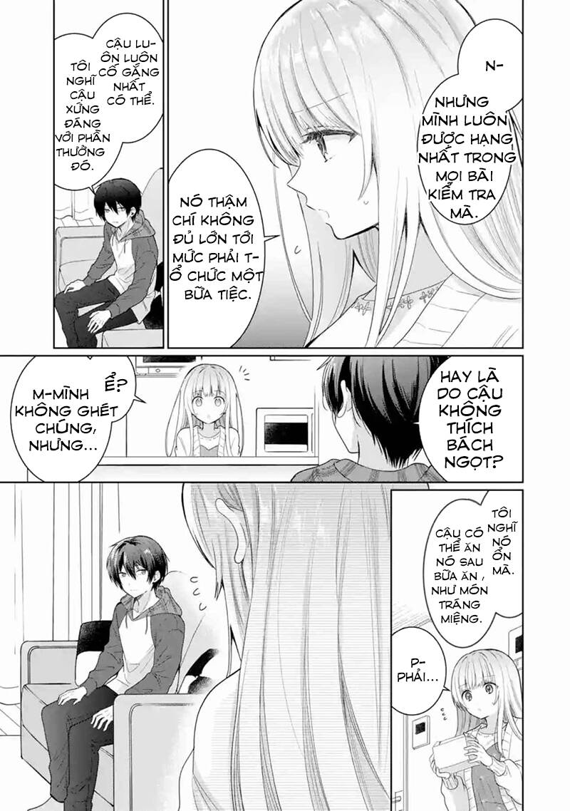 Oomuro-Ke Chap 9.3 - Next Chap 10.3