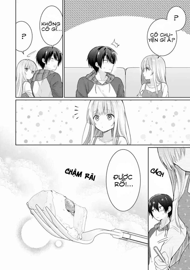 Oomuro-Ke Chap 9.3 - Next Chap 10.3