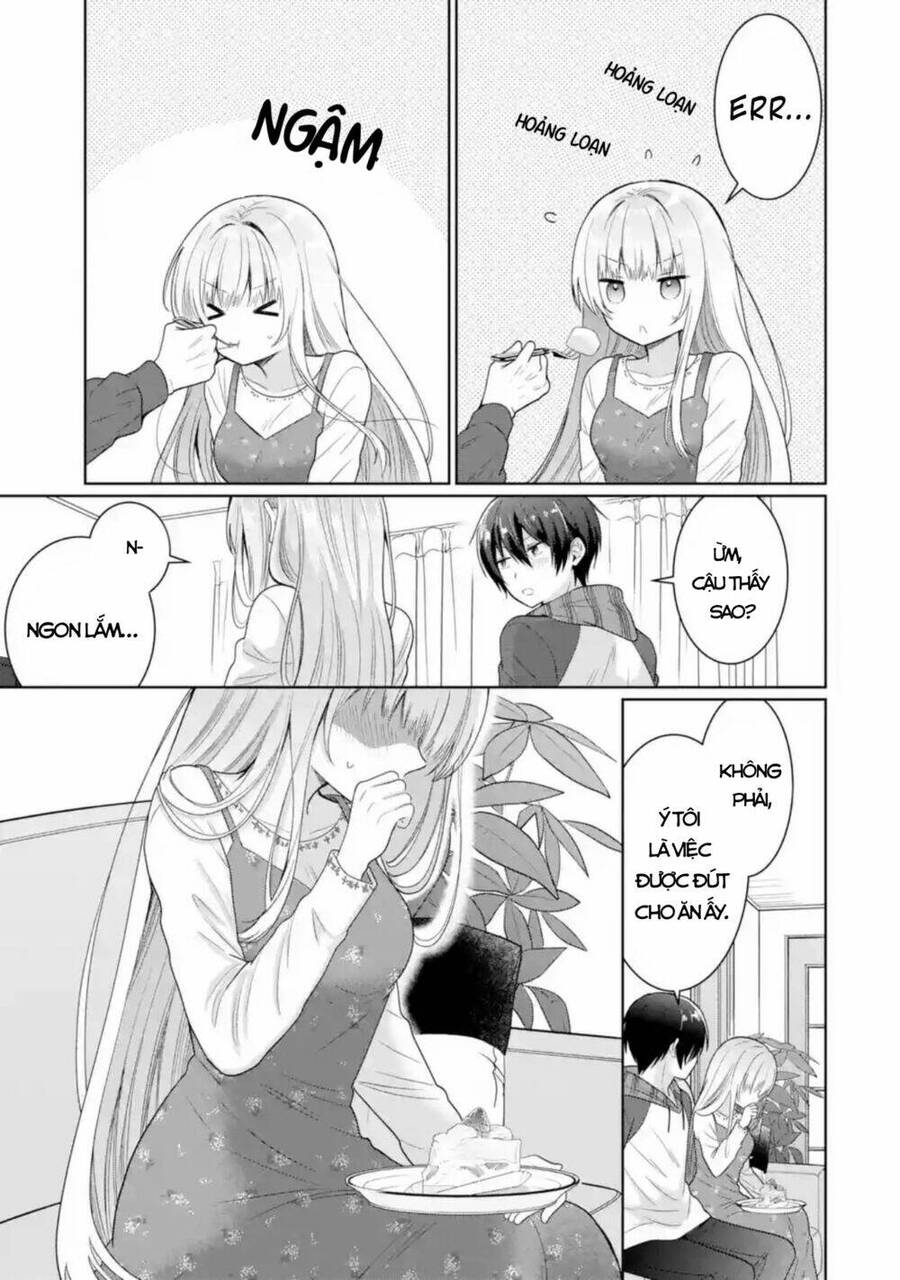 Oomuro-Ke Chap 9.4 - Next Chap 10.4