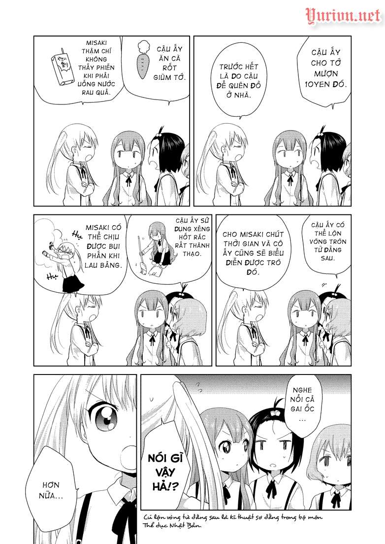 Oomuro-Ke Chap 9 - Next Chap 10