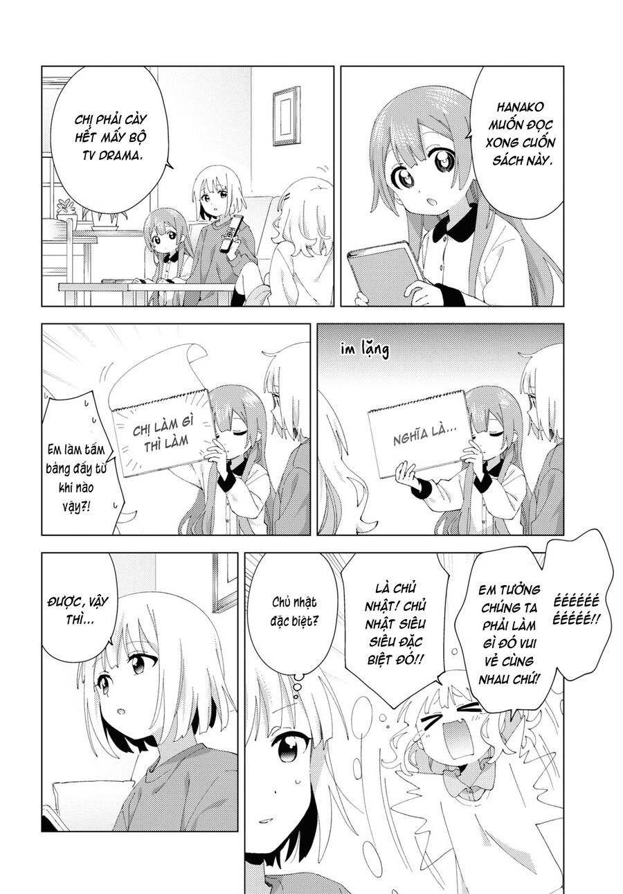 Oomuro-Ke Chap 98 - Next Chap 99