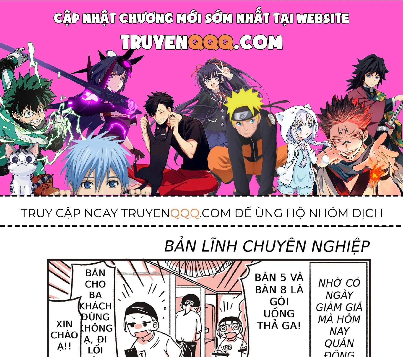 Truyện tranh online