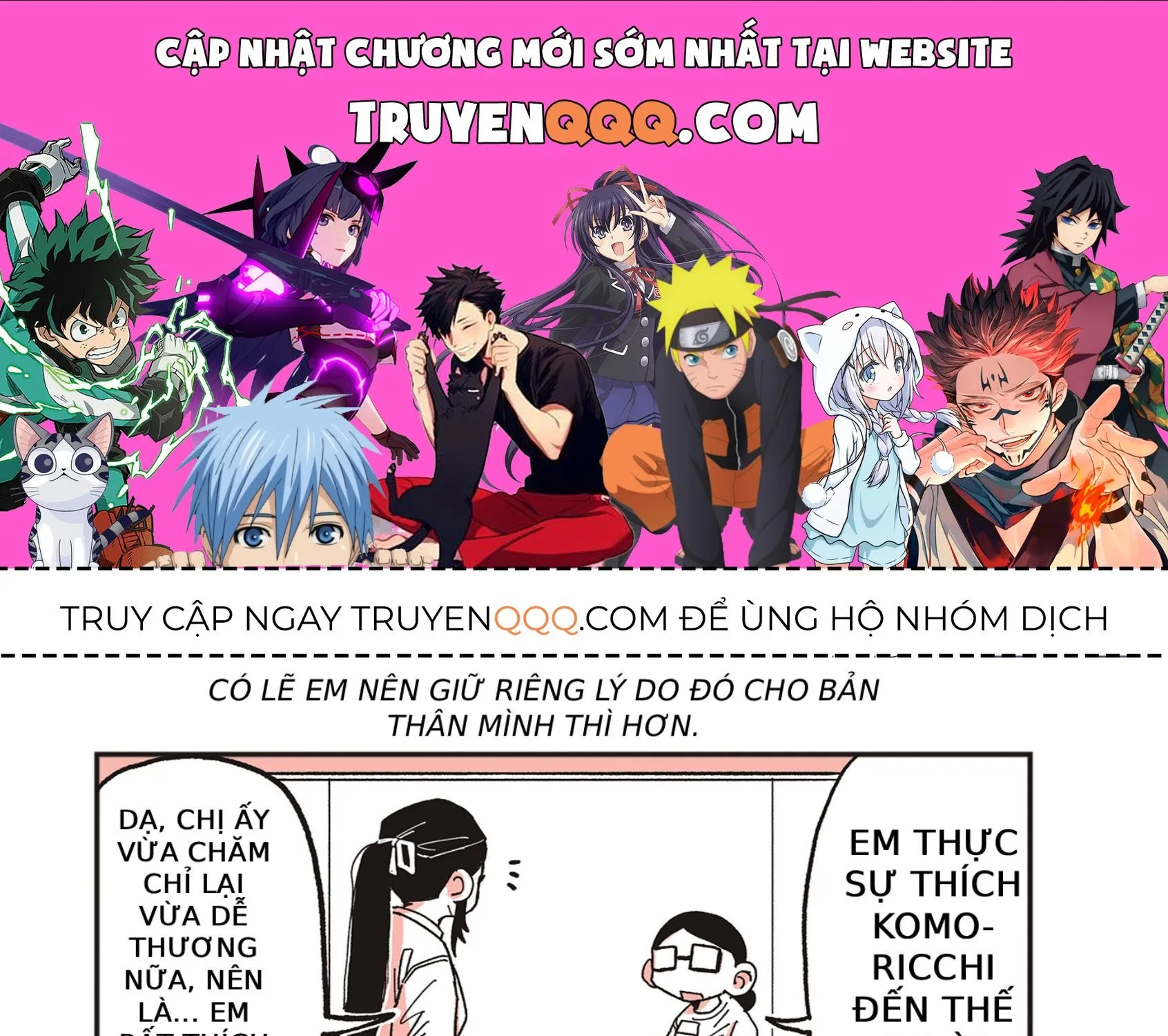 Truyện tranh online