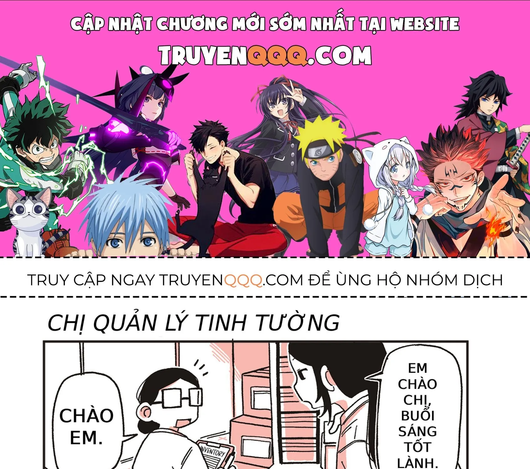 Truyện tranh online