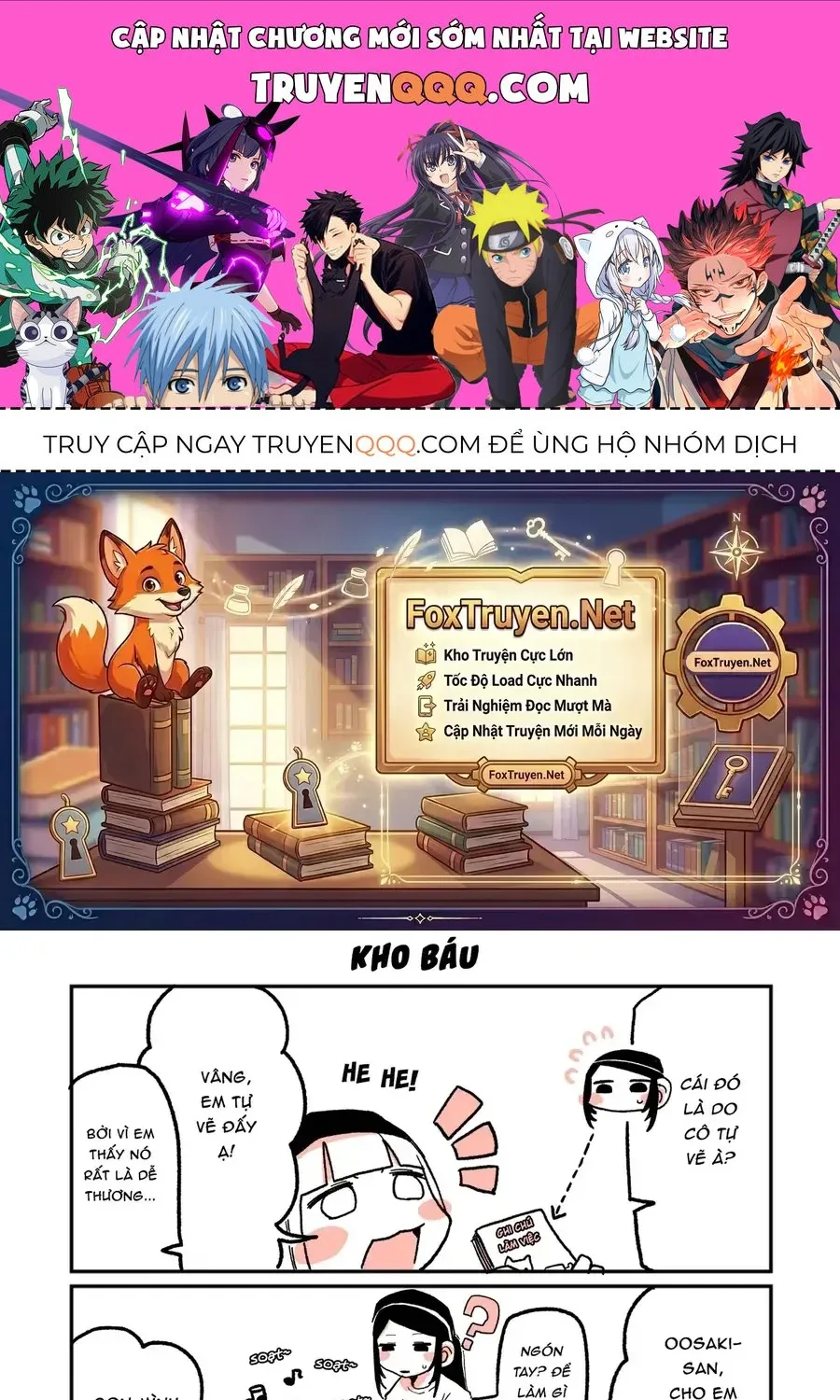 Truyện tranh online