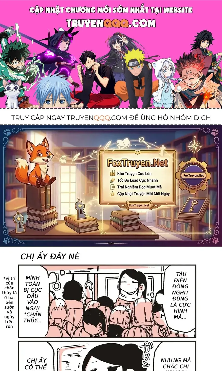 Truyện tranh online