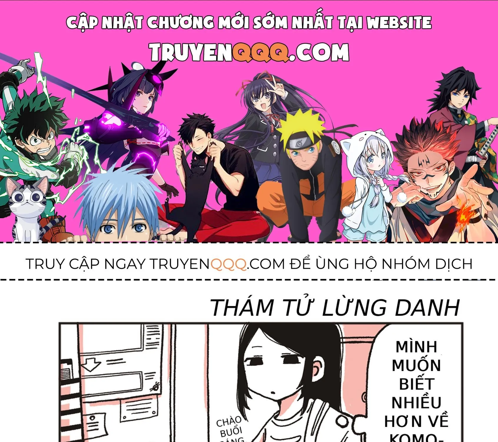 Truyện tranh online