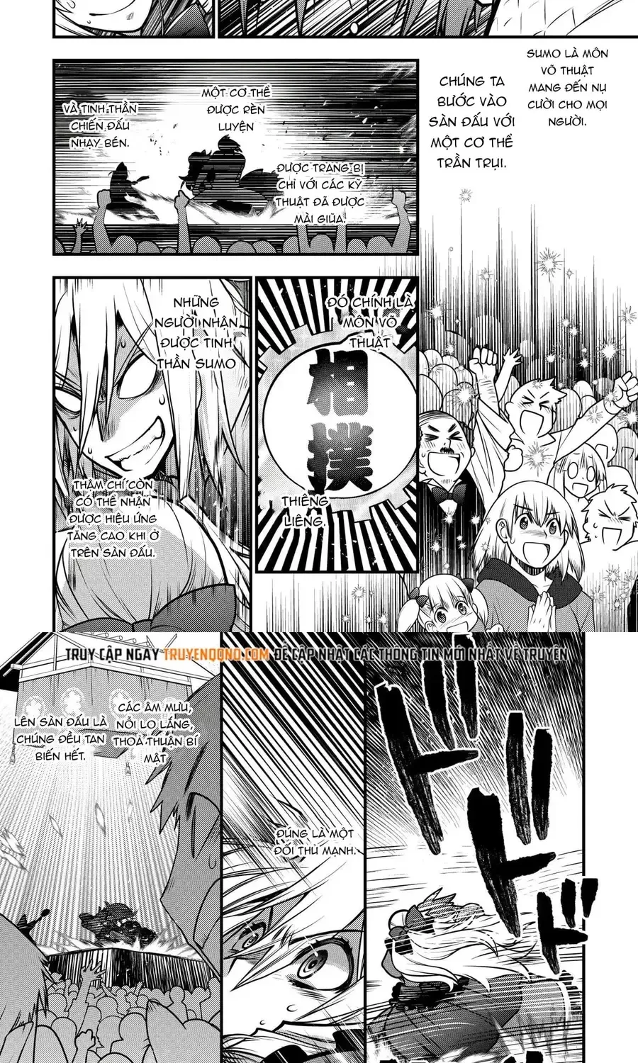 Oozumou Reijou ~Seijo Ni Hirateuchi Wo Kuratta Shunkan Sumou Budatta Zense Wo Omoidashita Akuyaku Reijou No Watashi Wa Sute Neko Ouji Ni Chanko Wo Furumaitai Haadosukoidosukoi~ Chap 13 - Next Chap 14