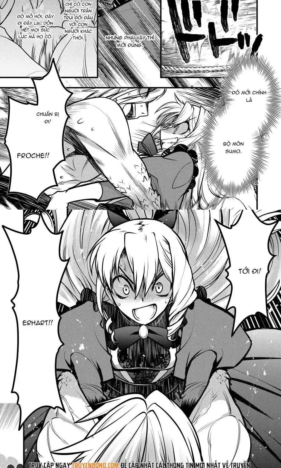 Oozumou Reijou ~Seijo Ni Hirateuchi Wo Kuratta Shunkan Sumou Budatta Zense Wo Omoidashita Akuyaku Reijou No Watashi Wa Sute Neko Ouji Ni Chanko Wo Furumaitai Haadosukoidosukoi~ Chap 13 - Next Chap 14