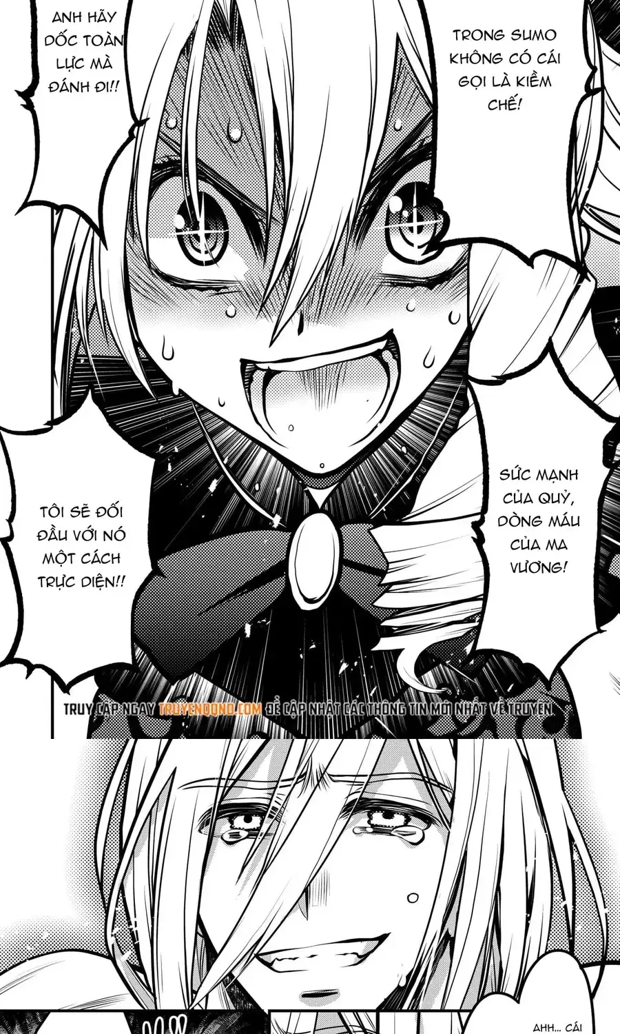 Oozumou Reijou ~Seijo Ni Hirateuchi Wo Kuratta Shunkan Sumou Budatta Zense Wo Omoidashita Akuyaku Reijou No Watashi Wa Sute Neko Ouji Ni Chanko Wo Furumaitai Haadosukoidosukoi~ Chap 13 - Next Chap 14