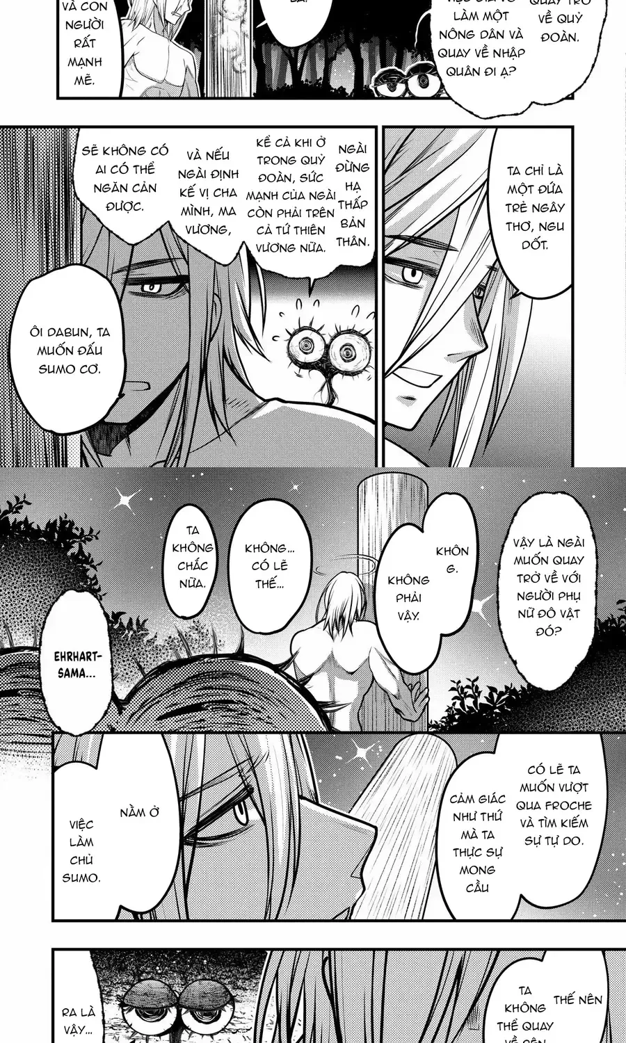 Oozumou Reijou ~Seijo Ni Hirateuchi Wo Kuratta Shunkan Sumou Budatta Zense Wo Omoidashita Akuyaku Reijou No Watashi Wa Sute Neko Ouji Ni Chanko Wo Furumaitai Haadosukoidosukoi~ Chap 14 - Next Chap 15