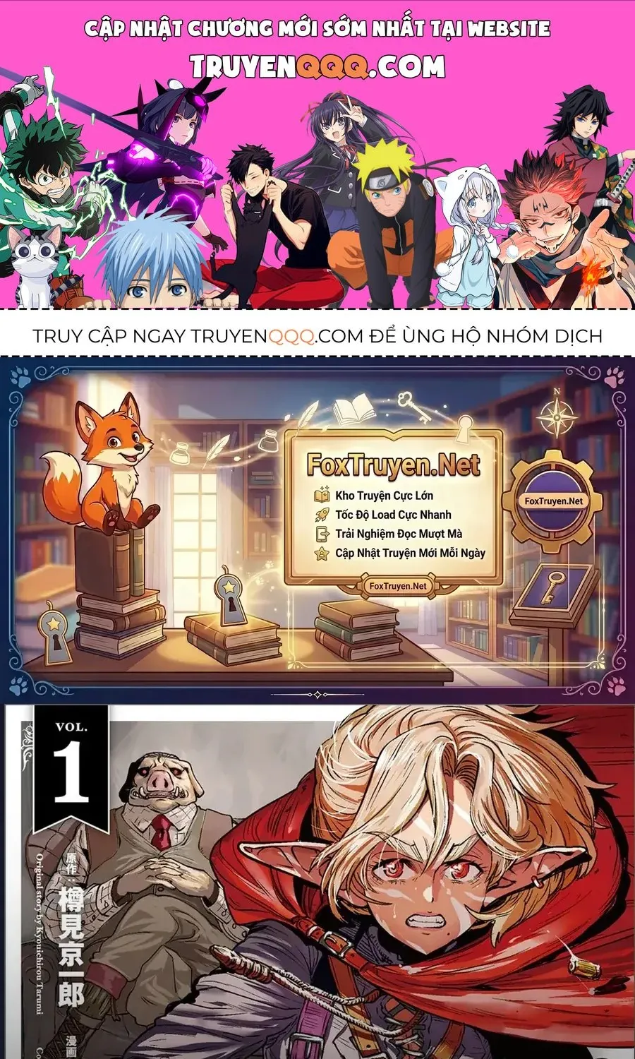 Truyện tranh online