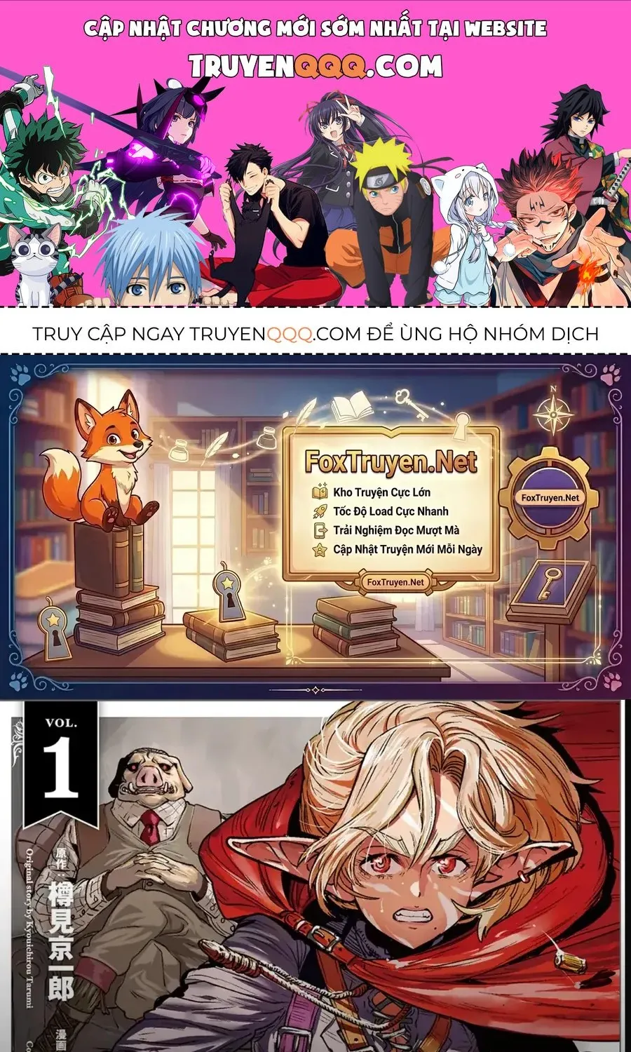 Truyện tranh online