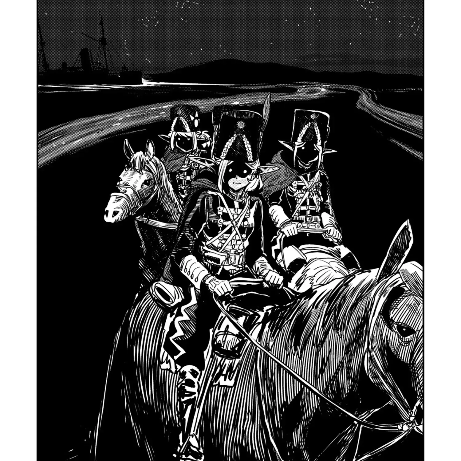 Orcsen Oukokushi ~Yaban Na Orc No Kuni Wa, Ikanishite Heiwa Na Elf No Kuni Wo Yakiharau Ni Itatta Ka~ Chap 15 - Next Chap 16