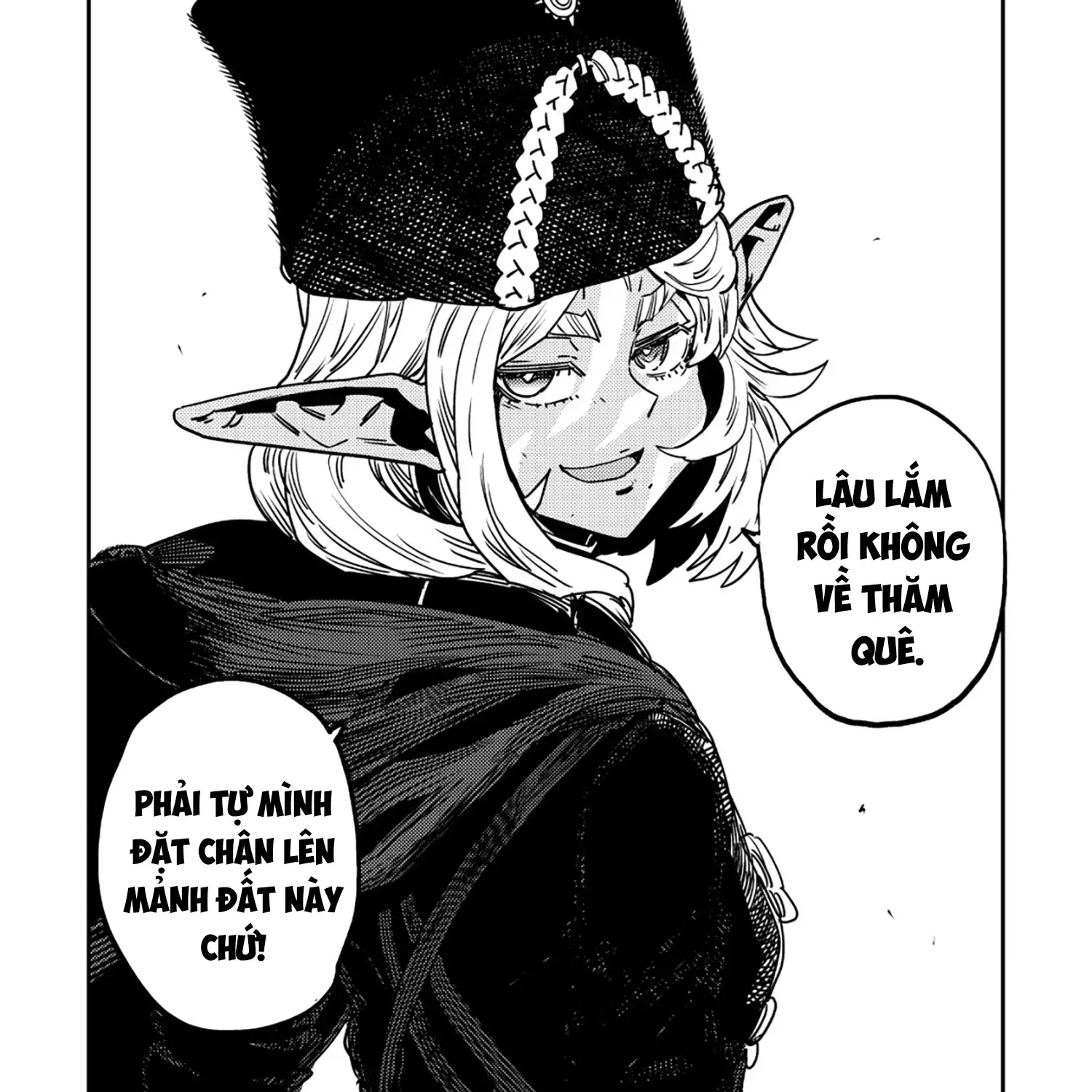 Orcsen Oukokushi ~Yaban Na Orc No Kuni Wa, Ikanishite Heiwa Na Elf No Kuni Wo Yakiharau Ni Itatta Ka~ Chap 15 - Next Chap 16