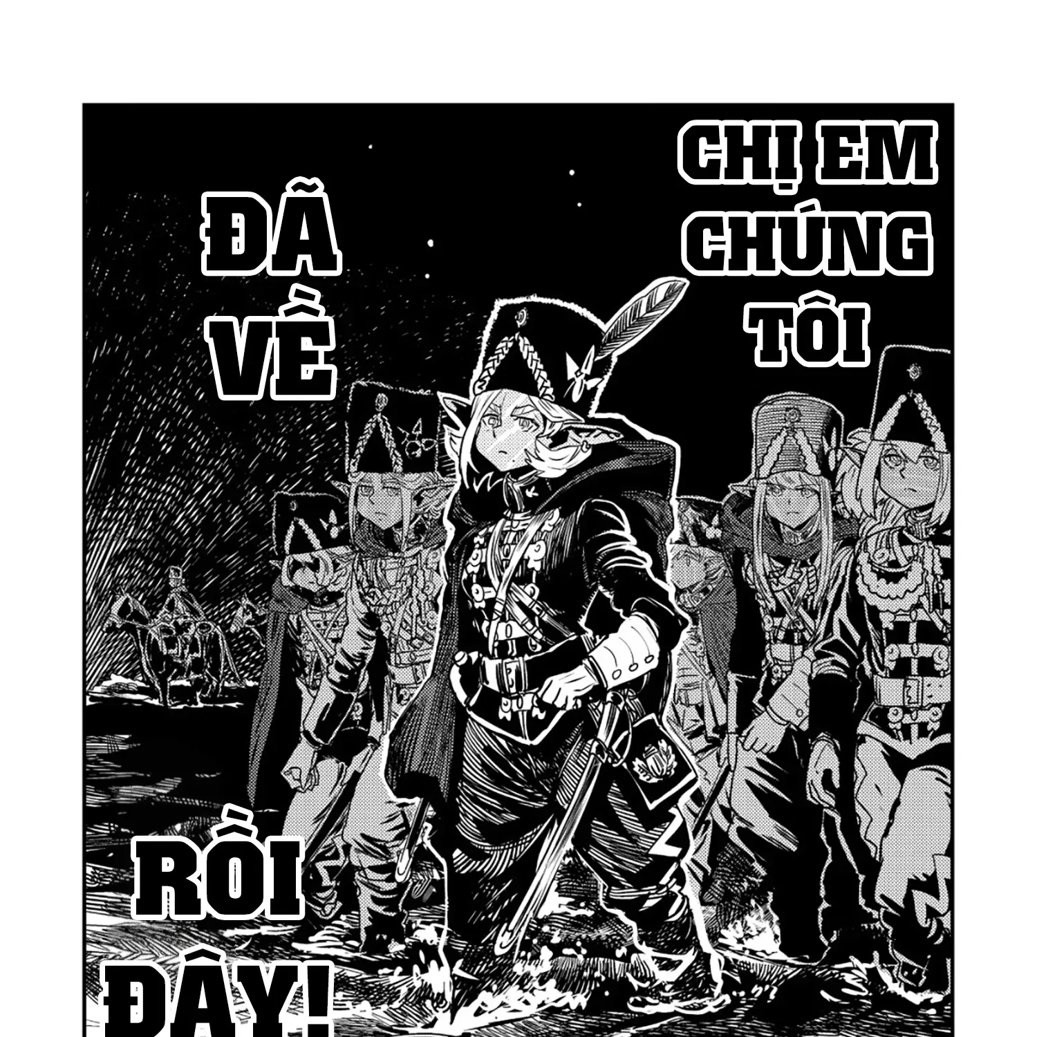 Orcsen Oukokushi ~Yaban Na Orc No Kuni Wa, Ikanishite Heiwa Na Elf No Kuni Wo Yakiharau Ni Itatta Ka~ Chap 15 - Next Chap 16