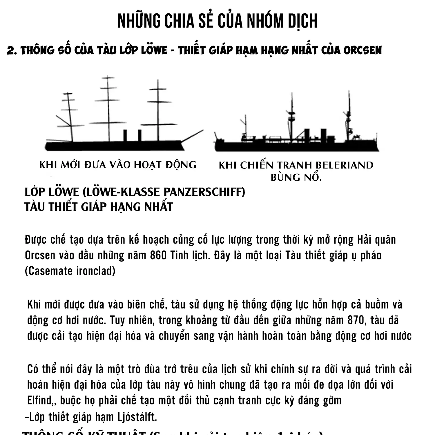 Orcsen Oukokushi ~Yaban Na Orc No Kuni Wa, Ikanishite Heiwa Na Elf No Kuni Wo Yakiharau Ni Itatta Ka~ Chap 15 - Next Chap 16