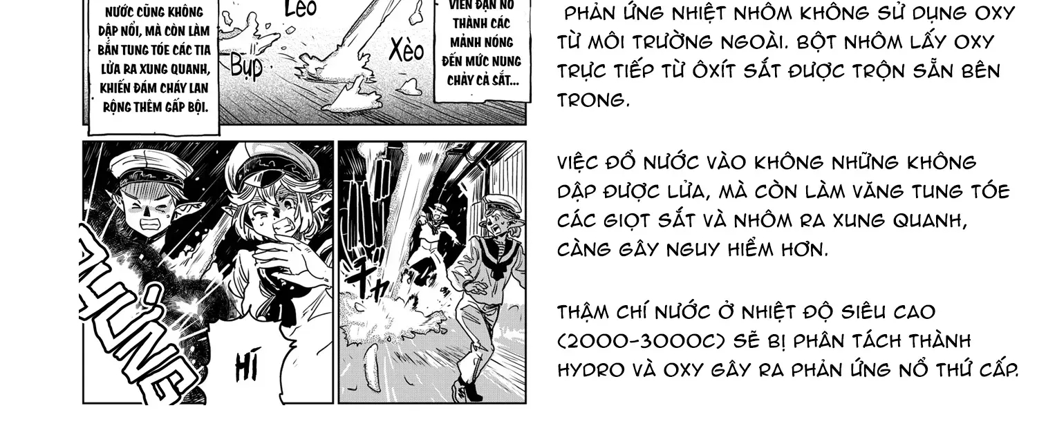 Orcsen Oukokushi ~Yaban Na Orc No Kuni Wa, Ikanishite Heiwa Na Elf No Kuni Wo Yakiharau Ni Itatta Ka~ Chap 15 - Next Chap 16
