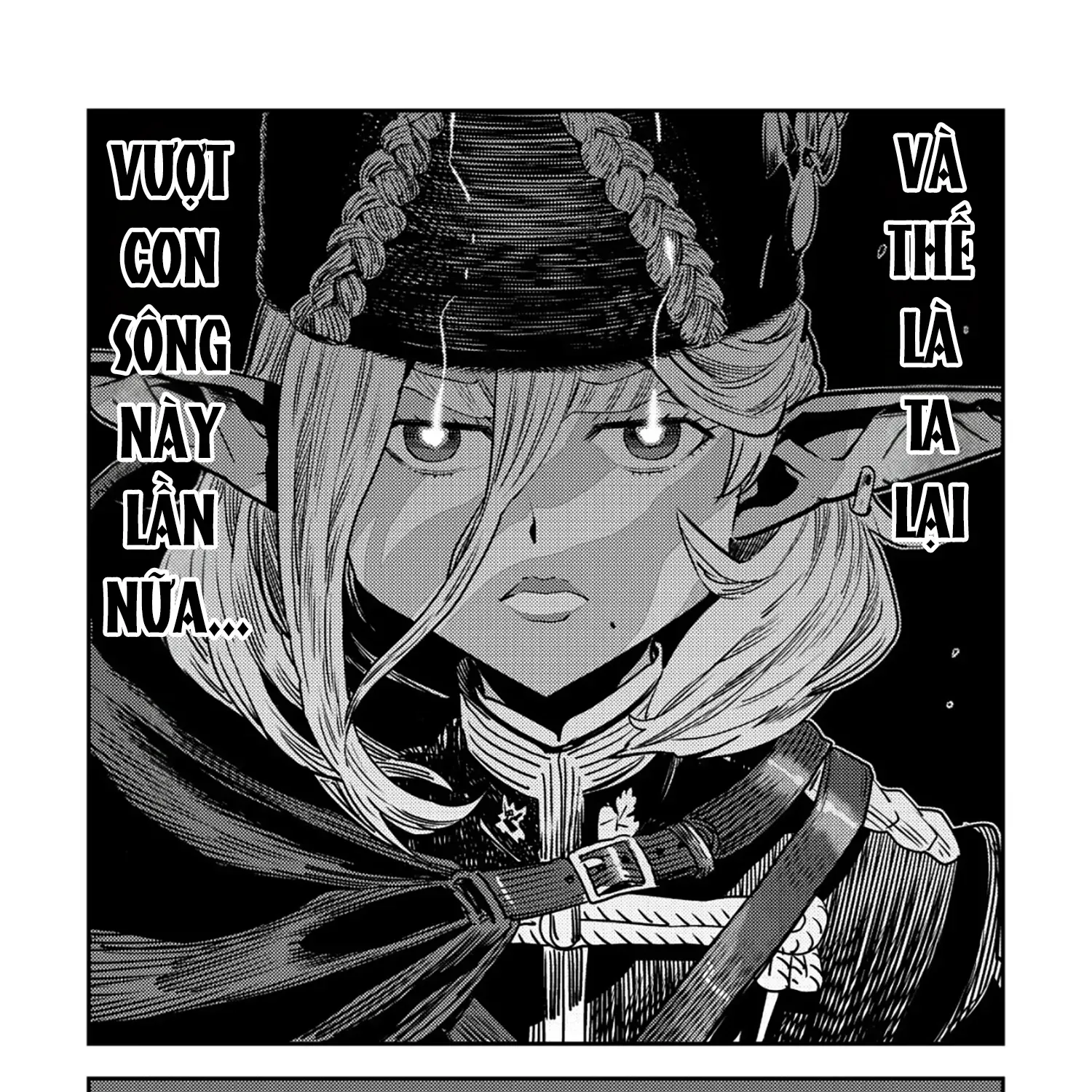 Orcsen Oukokushi ~Yaban Na Orc No Kuni Wa, Ikanishite Heiwa Na Elf No Kuni Wo Yakiharau Ni Itatta Ka~ Chap 15 - Next Chap 16