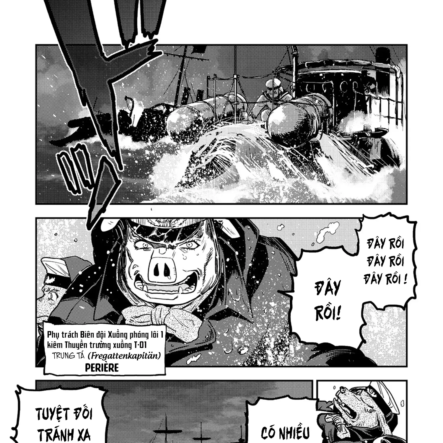 Orcsen Oukokushi ~Yaban Na Orc No Kuni Wa, Ikanishite Heiwa Na Elf No Kuni Wo Yakiharau Ni Itatta Ka~ Chap 15 - Next Chap 16