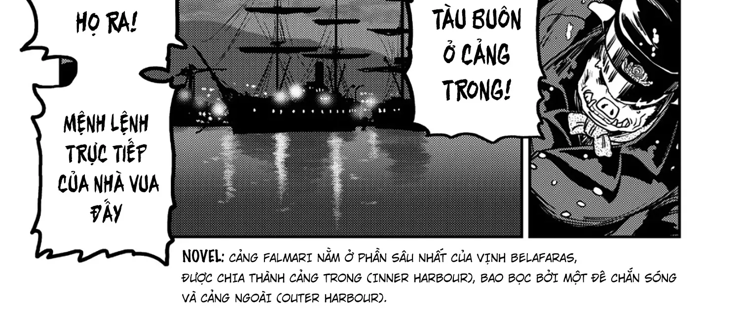 Orcsen Oukokushi ~Yaban Na Orc No Kuni Wa, Ikanishite Heiwa Na Elf No Kuni Wo Yakiharau Ni Itatta Ka~ Chap 15 - Next Chap 16