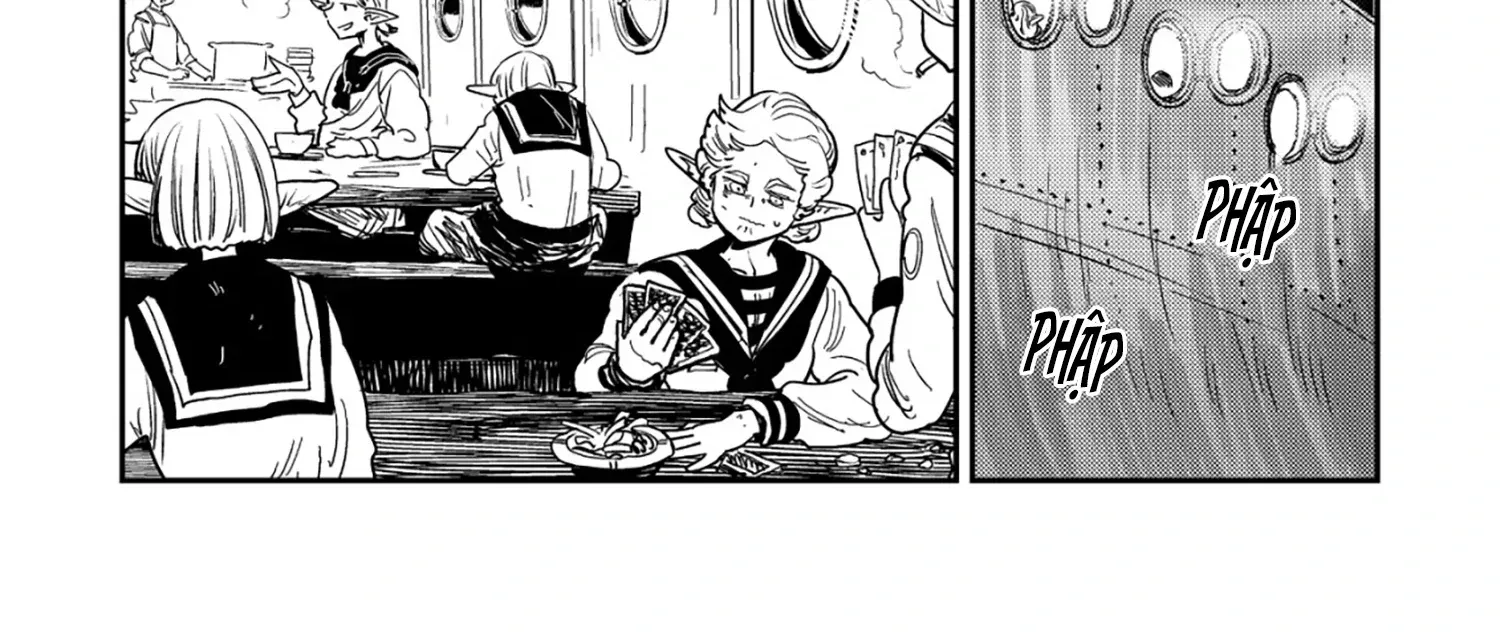 Orcsen Oukokushi ~Yaban Na Orc No Kuni Wa, Ikanishite Heiwa Na Elf No Kuni Wo Yakiharau Ni Itatta Ka~ Chap 15 - Next Chap 16