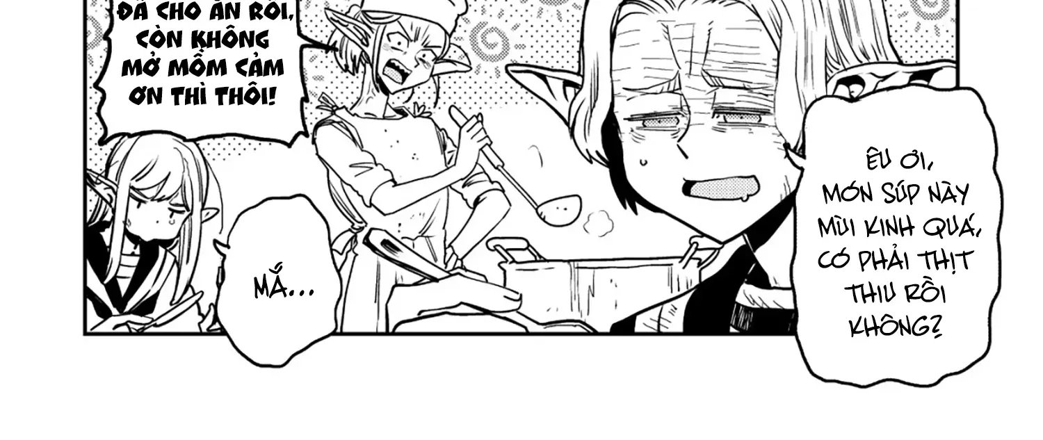 Orcsen Oukokushi ~Yaban Na Orc No Kuni Wa, Ikanishite Heiwa Na Elf No Kuni Wo Yakiharau Ni Itatta Ka~ Chap 15 - Next Chap 16