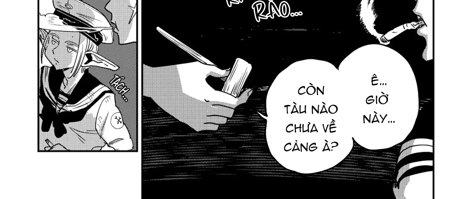 Orcsen Oukokushi ~Yaban Na Orc No Kuni Wa, Ikanishite Heiwa Na Elf No Kuni Wo Yakiharau Ni Itatta Ka~ Chap 15 - Next Chap 16