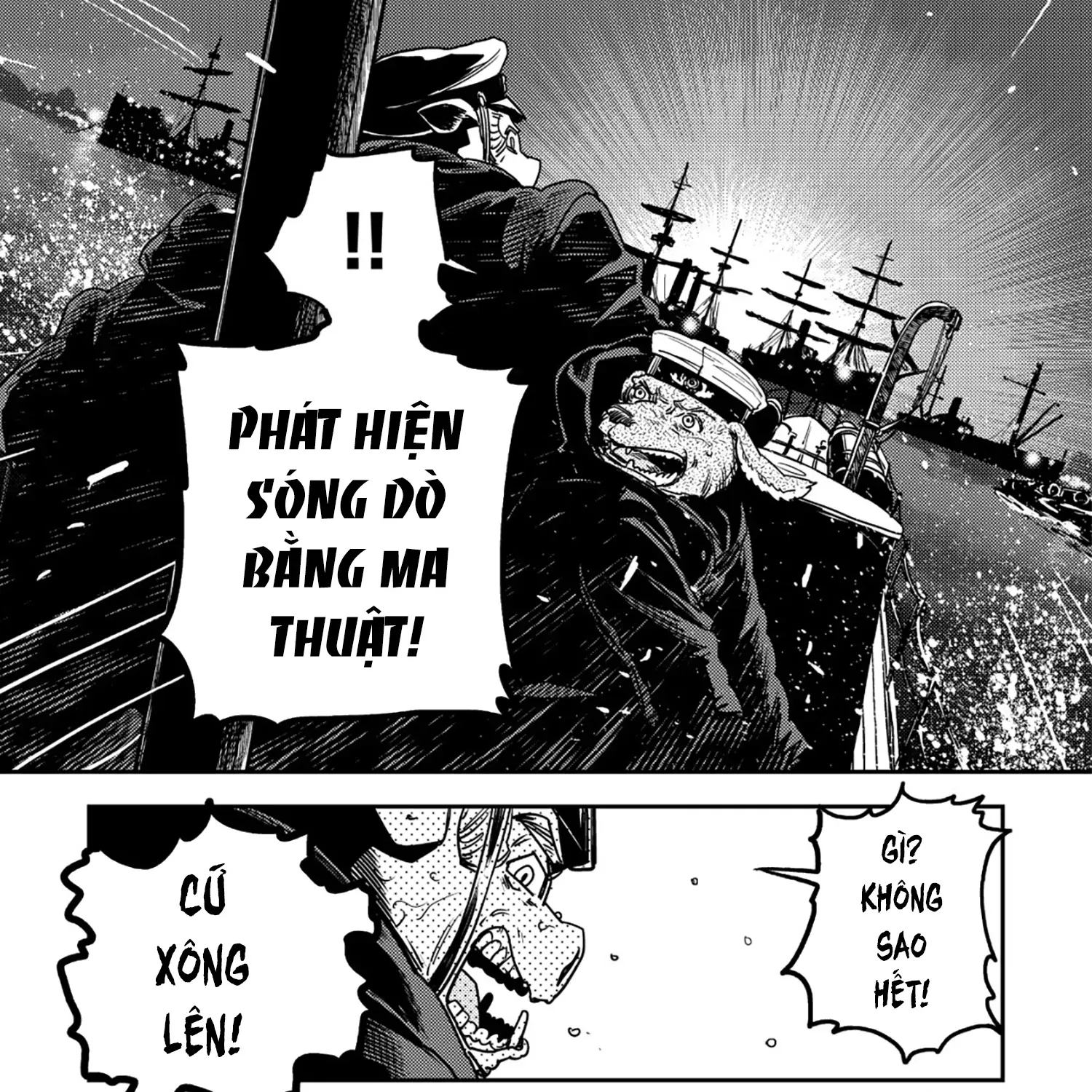 Orcsen Oukokushi ~Yaban Na Orc No Kuni Wa, Ikanishite Heiwa Na Elf No Kuni Wo Yakiharau Ni Itatta Ka~ Chap 15 - Next Chap 16
