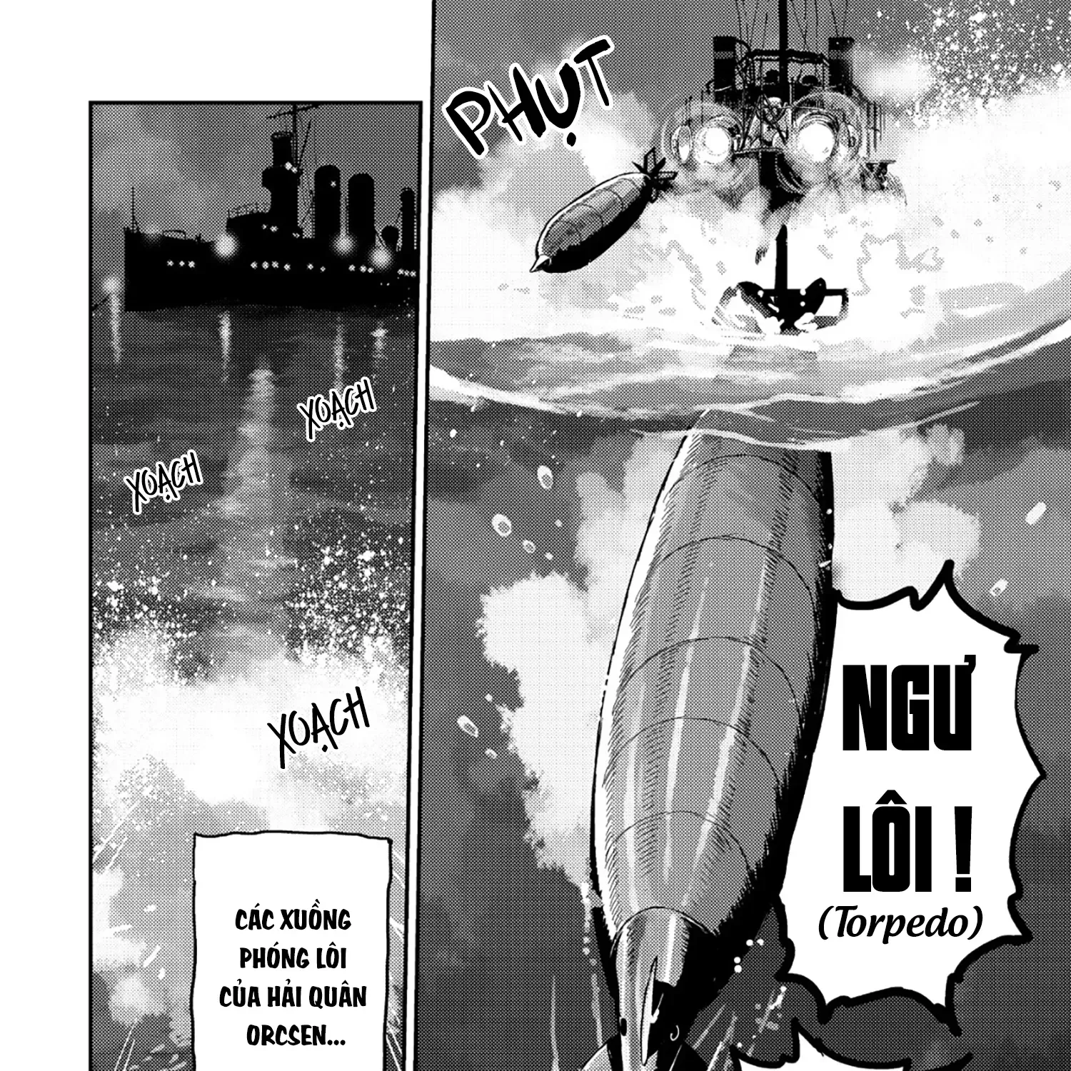 Orcsen Oukokushi ~Yaban Na Orc No Kuni Wa, Ikanishite Heiwa Na Elf No Kuni Wo Yakiharau Ni Itatta Ka~ Chap 15 - Next Chap 16