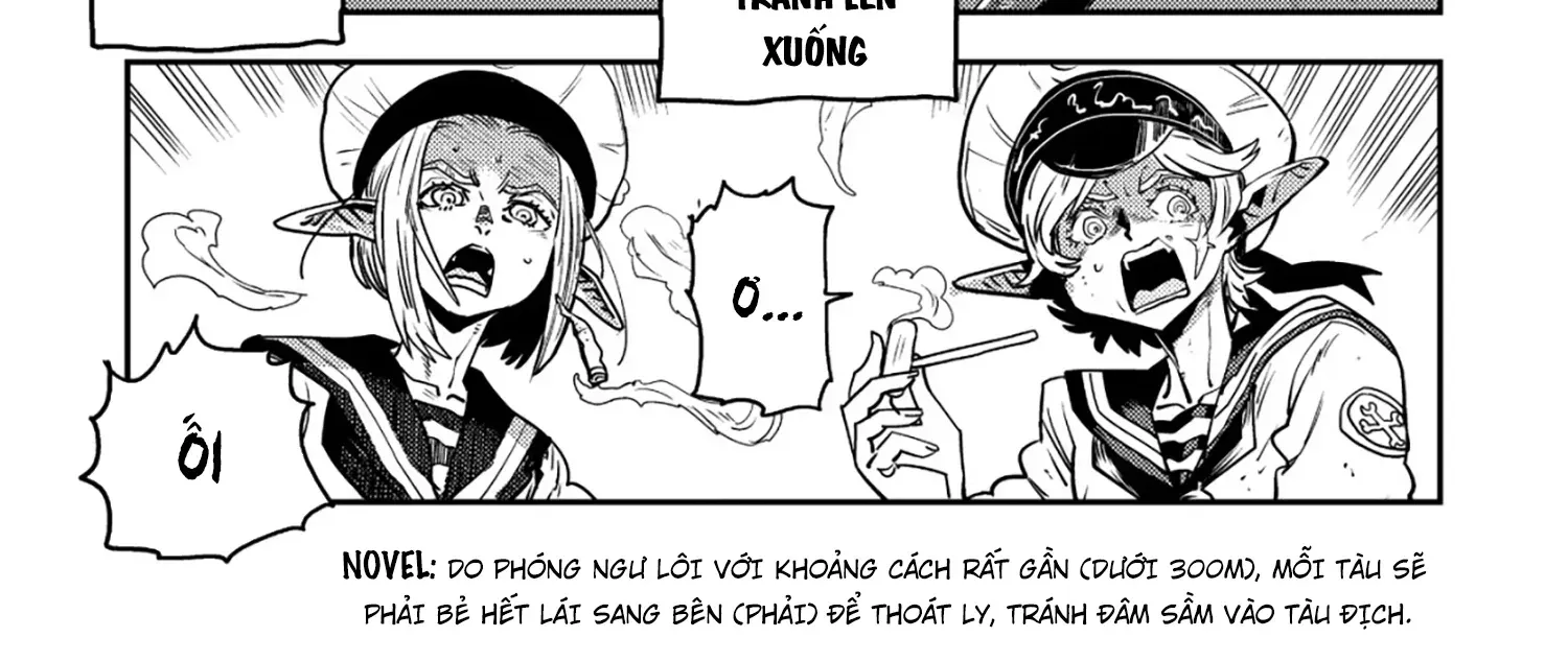Orcsen Oukokushi ~Yaban Na Orc No Kuni Wa, Ikanishite Heiwa Na Elf No Kuni Wo Yakiharau Ni Itatta Ka~ Chap 15 - Next Chap 16