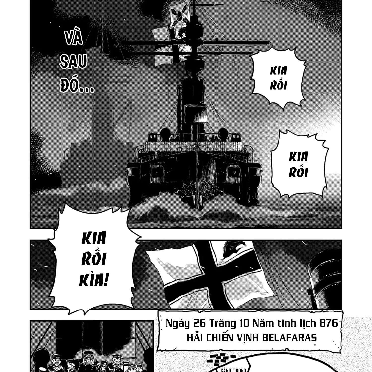 Orcsen Oukokushi ~Yaban Na Orc No Kuni Wa, Ikanishite Heiwa Na Elf No Kuni Wo Yakiharau Ni Itatta Ka~ Chap 15 - Next Chap 16