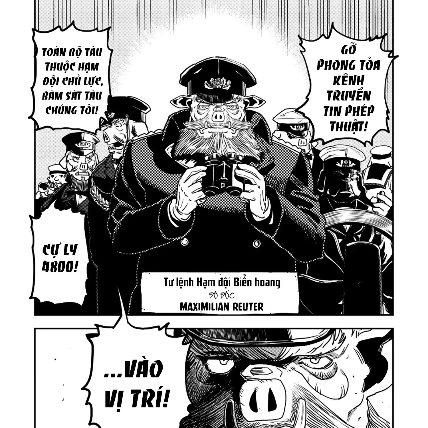 Orcsen Oukokushi ~Yaban Na Orc No Kuni Wa, Ikanishite Heiwa Na Elf No Kuni Wo Yakiharau Ni Itatta Ka~ Chap 15 - Next Chap 16