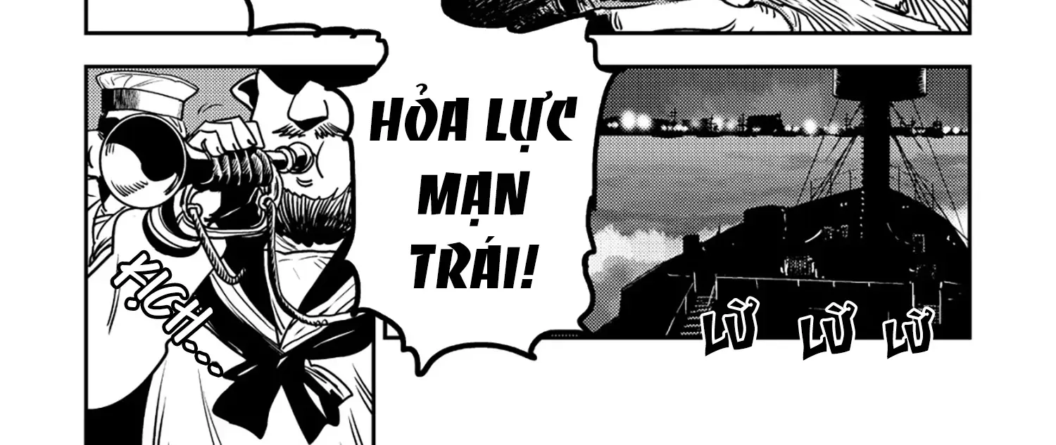 Orcsen Oukokushi ~Yaban Na Orc No Kuni Wa, Ikanishite Heiwa Na Elf No Kuni Wo Yakiharau Ni Itatta Ka~ Chap 15 - Next Chap 16