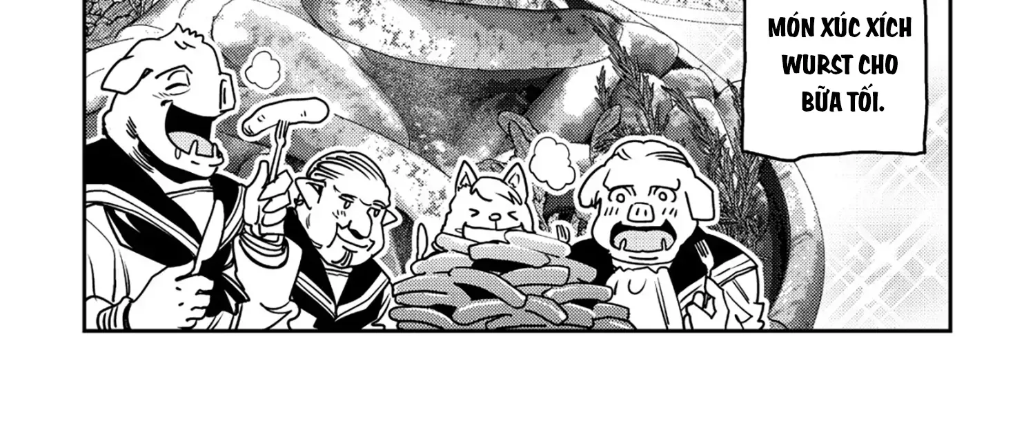Orcsen Oukokushi ~Yaban Na Orc No Kuni Wa, Ikanishite Heiwa Na Elf No Kuni Wo Yakiharau Ni Itatta Ka~ Chap 15 - Next Chap 16