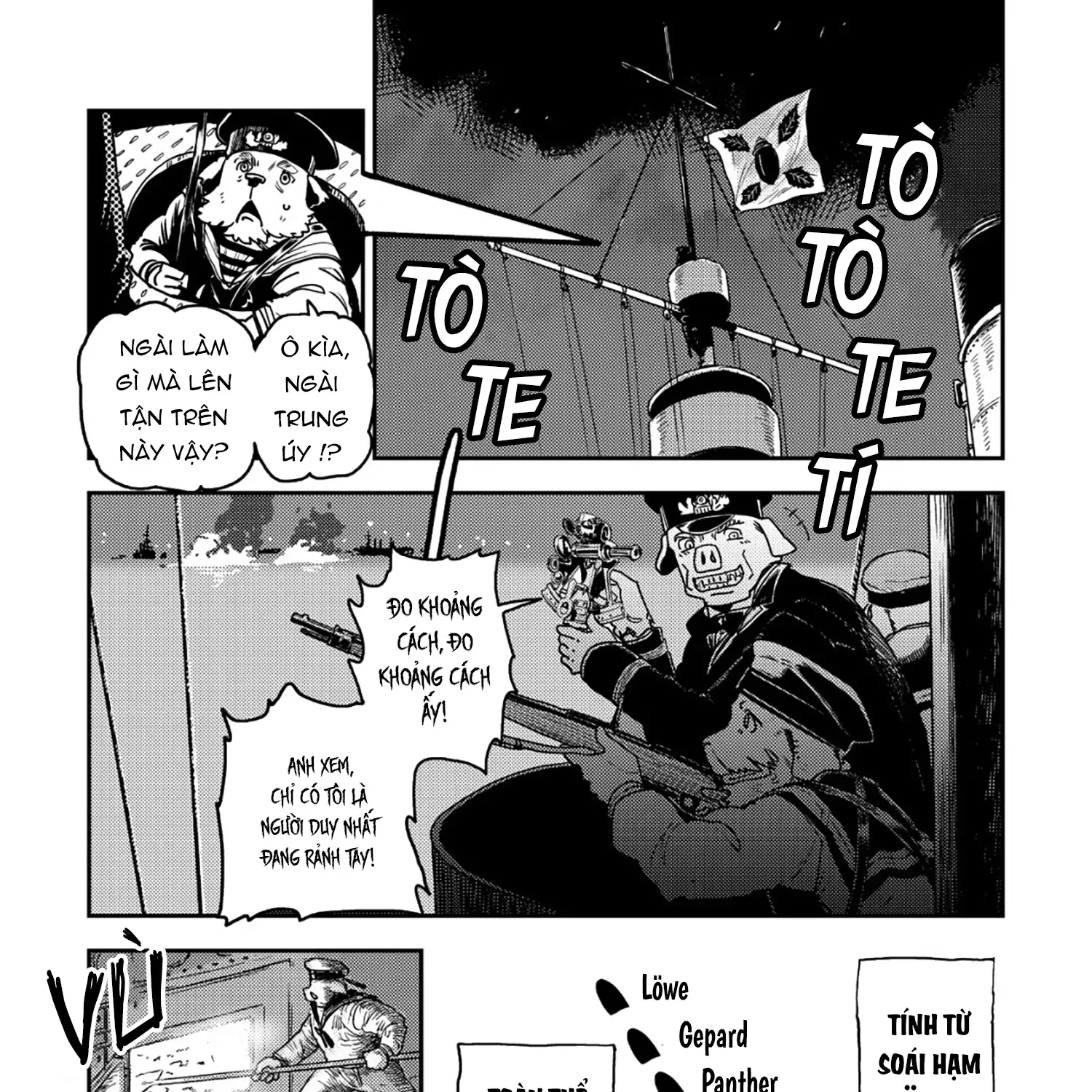 Orcsen Oukokushi ~Yaban Na Orc No Kuni Wa, Ikanishite Heiwa Na Elf No Kuni Wo Yakiharau Ni Itatta Ka~ Chap 15 - Next Chap 16