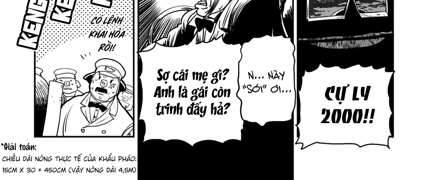 Orcsen Oukokushi ~Yaban Na Orc No Kuni Wa, Ikanishite Heiwa Na Elf No Kuni Wo Yakiharau Ni Itatta Ka~ Chap 15 - Next Chap 16