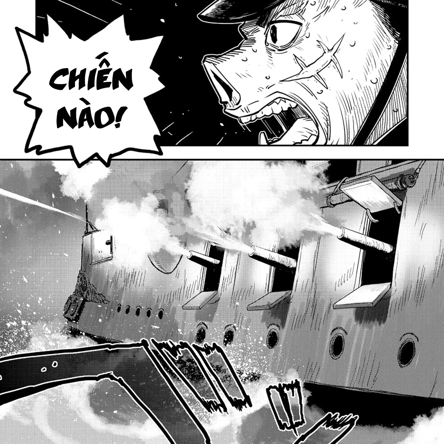 Orcsen Oukokushi ~Yaban Na Orc No Kuni Wa, Ikanishite Heiwa Na Elf No Kuni Wo Yakiharau Ni Itatta Ka~ Chap 15 - Next Chap 16